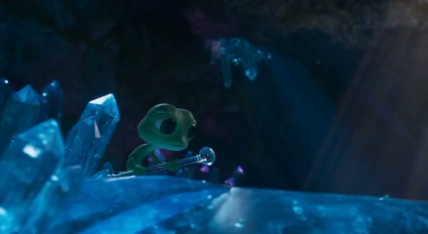The Crystal Hollow film still